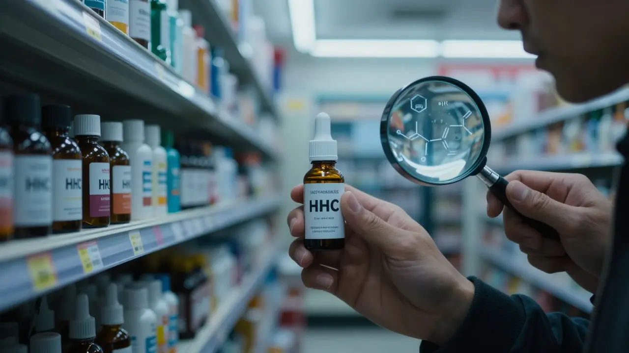 Was sind die Nachteile von HHC? - Wichtige Risiken und Nebenwirkungen erklärt