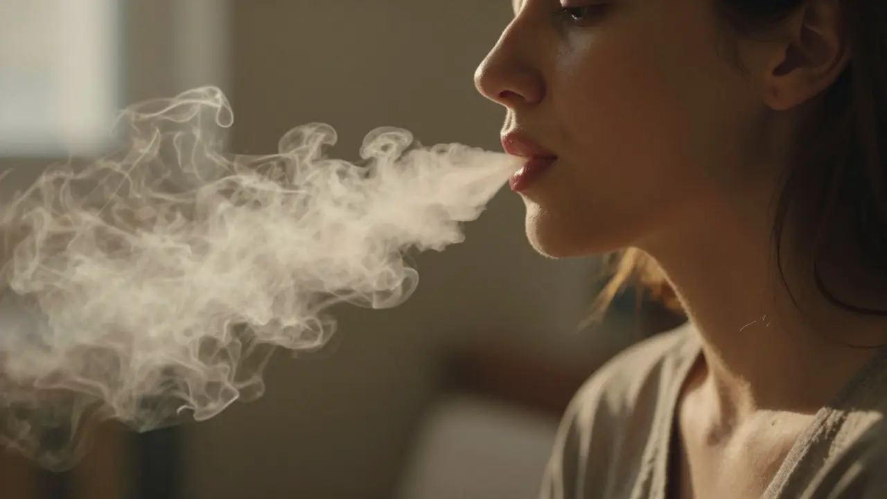 Wie lange dauert es, bis CBD-Vapes wirken?