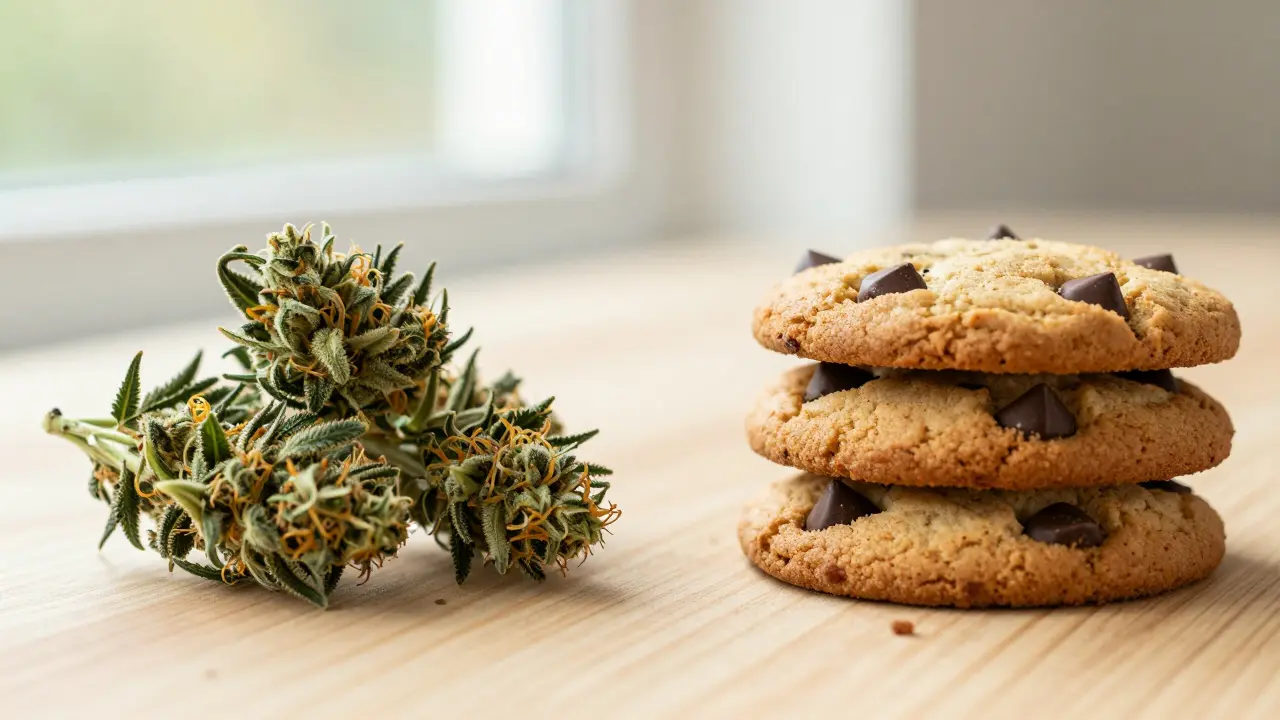 Cannabis Blüten oder Edibles: Was ist wirklich günstiger?