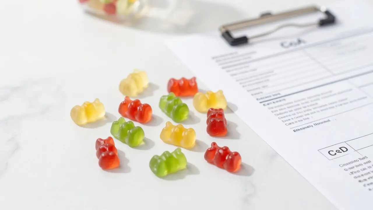 CBD Gummies kaufen: Was du vor dem ersten Bissen wissen musst