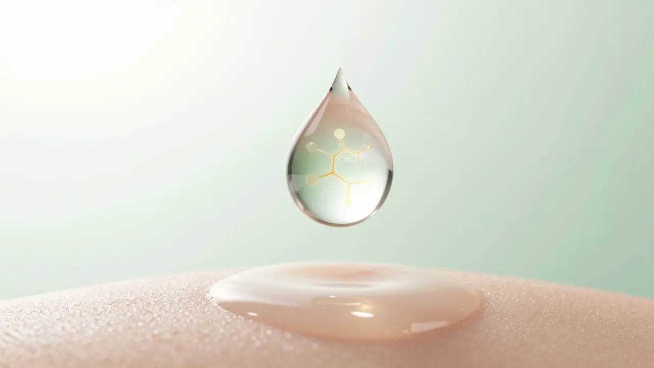 CBG topisch anwenden: Die Vorteile von Cannabigerol für die Haut