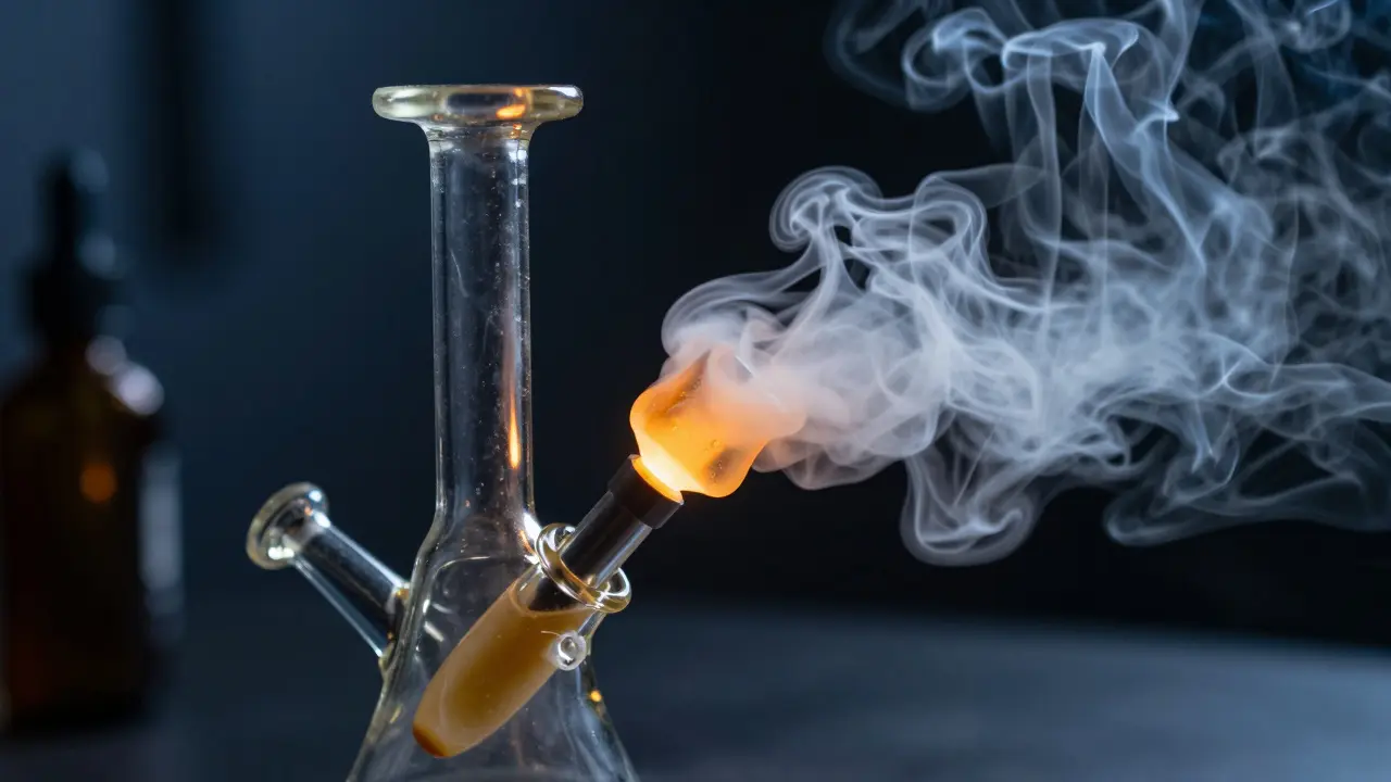 Dabbing und Herzgesundheit: Was passiert wirklich in deinem Körper?