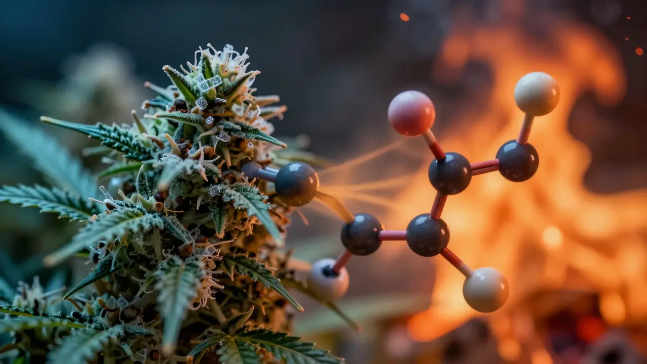 DEA und THCa: Was die US-Behörden wirklich über THCa sagen