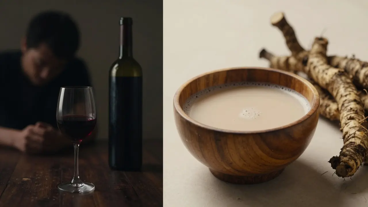 Kava vs. Alkohol: Ist die Wurzel wirklich eine sicherere Alternative?