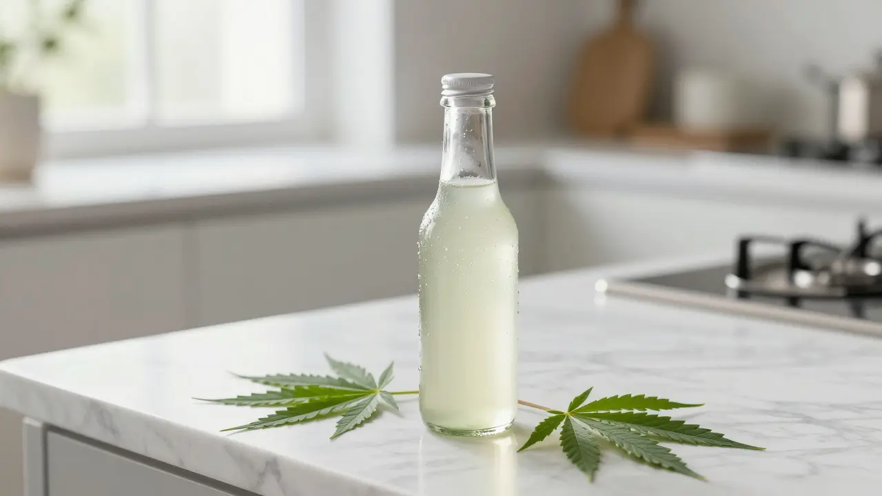 Sind CBD-Getränke schädlich für die Leber? Fakten und Risiken