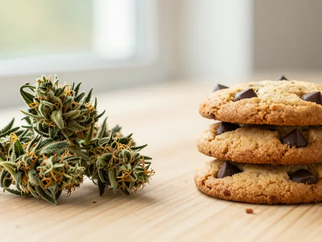 Cannabis Blüten oder Edibles: Was ist wirklich günstiger?
