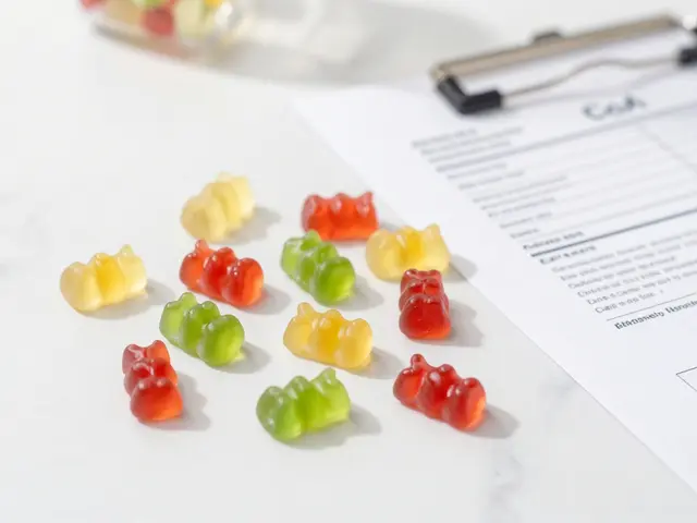 CBD Gummies kaufen: Was du vor dem ersten Bissen wissen musst