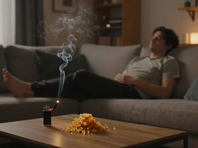 CBD rauchen und das Herz: Was passiert wirklich in deinem Körper?