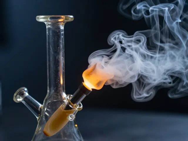 Dabbing und Herzgesundheit: Was passiert wirklich in deinem Körper?