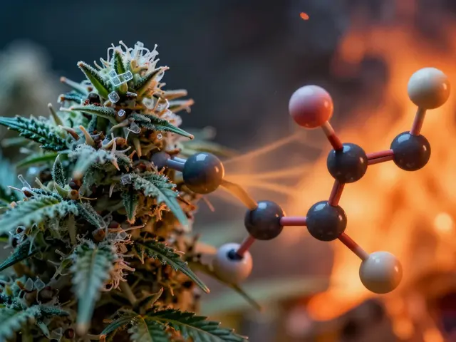 DEA und THCa: Was die US-Behörden wirklich über THCa sagen