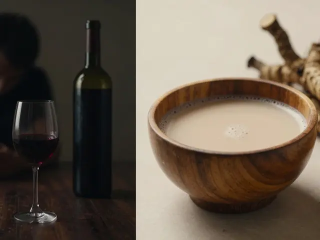 Kava vs. Alkohol: Ist die Wurzel wirklich eine sicherere Alternative?