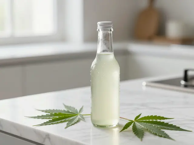 Sind CBD-Getränke schädlich für die Leber? Fakten und Risiken