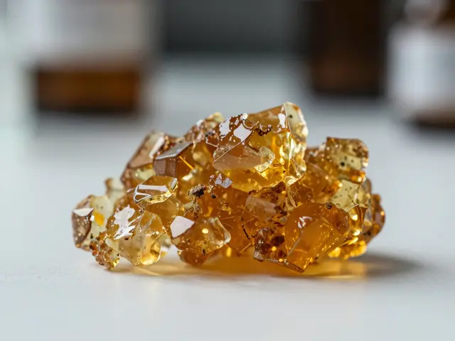Wie lange hält die Wirkung von CBD Shatter an? Dauer und Intensität erklärt