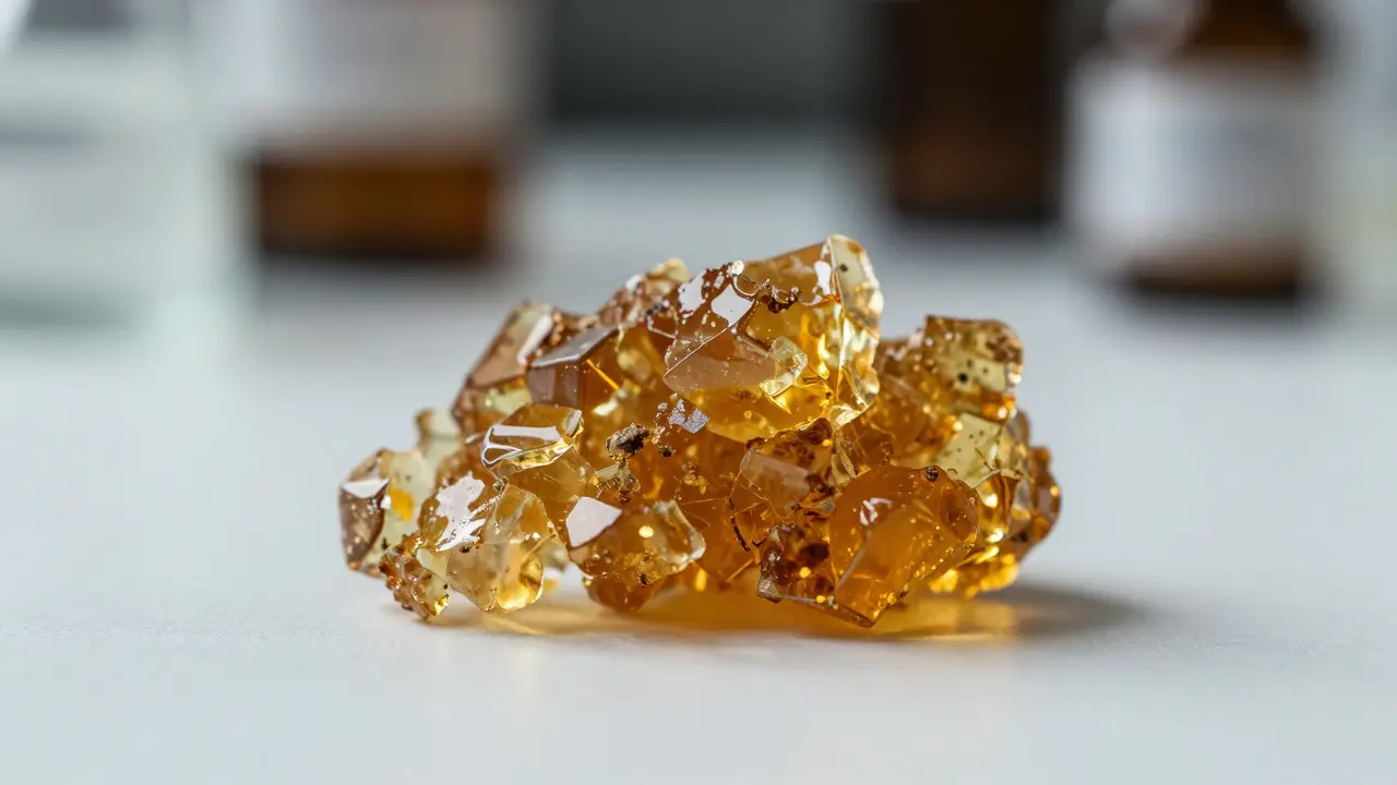 Wie lange hält die Wirkung von CBD Shatter an? Dauer und Intensität erklärt