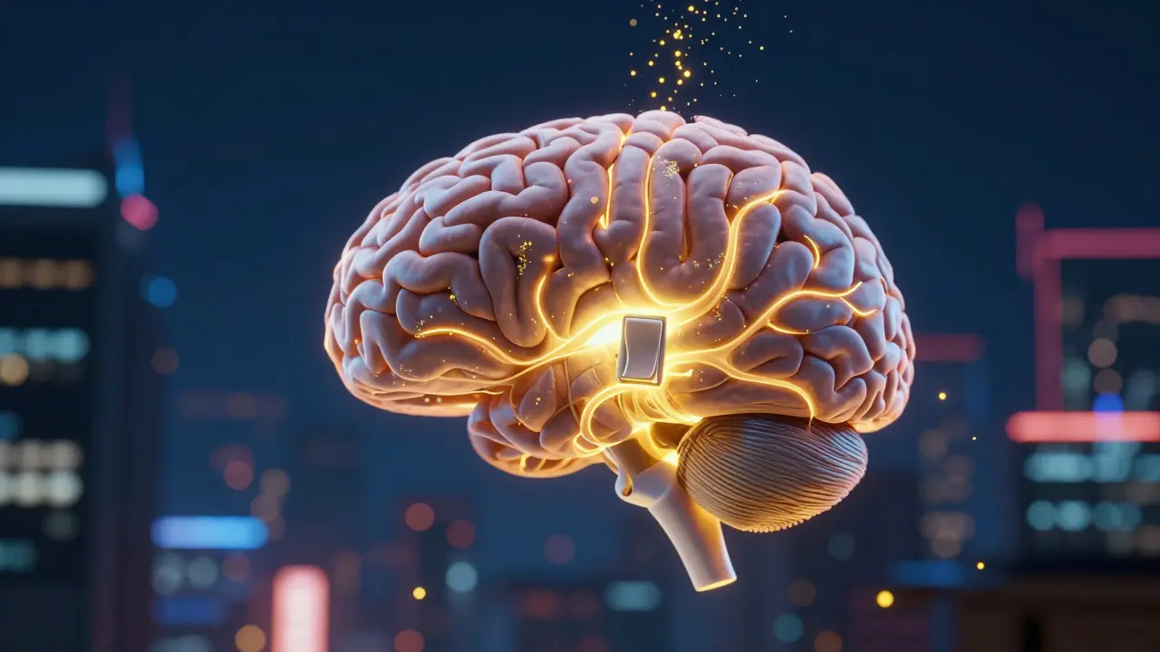 Wie wirkt CBN im Gehirn? Wirkung, Schlaf und Nebenwirkungen