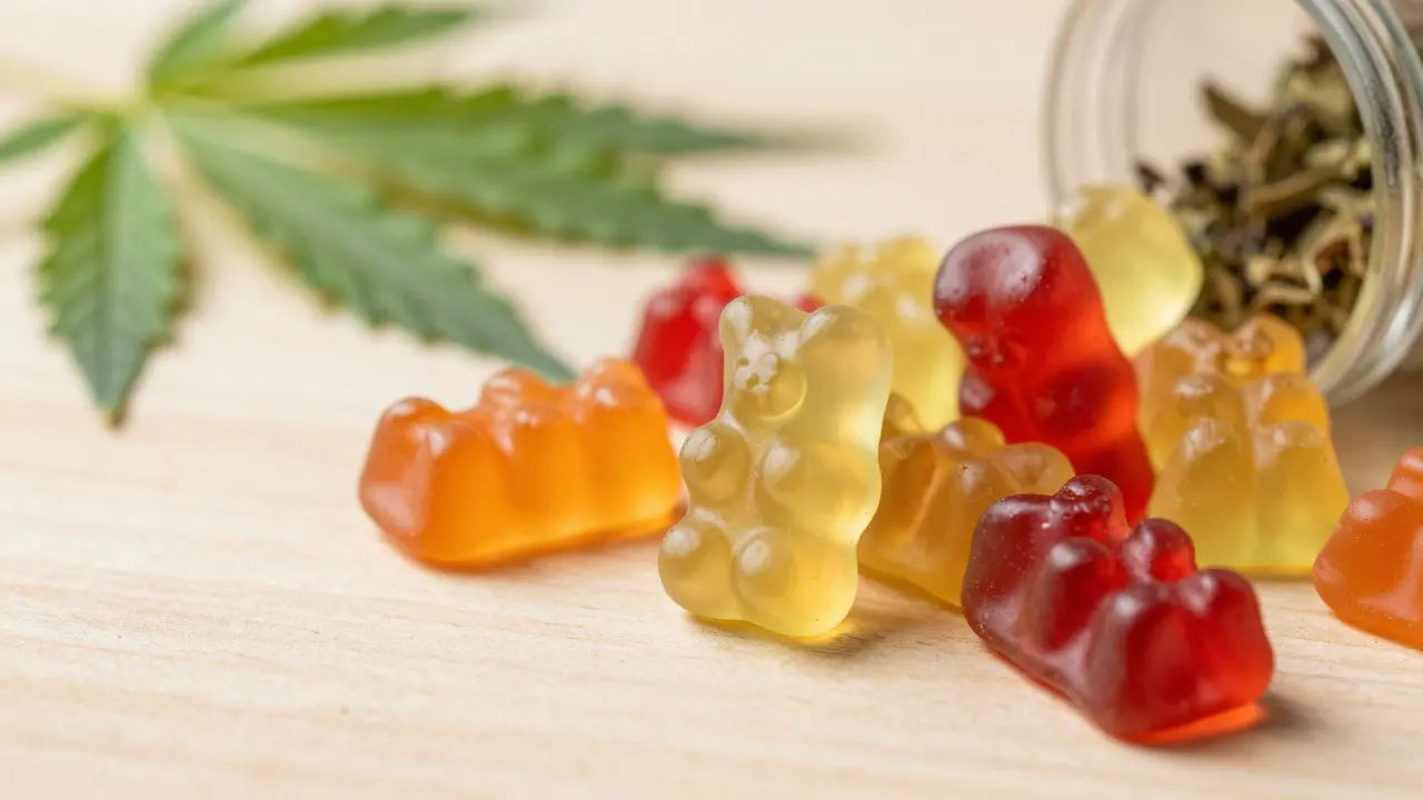 CBD für Schmerz und Schlaf: Die besten Gummibärchen im Test