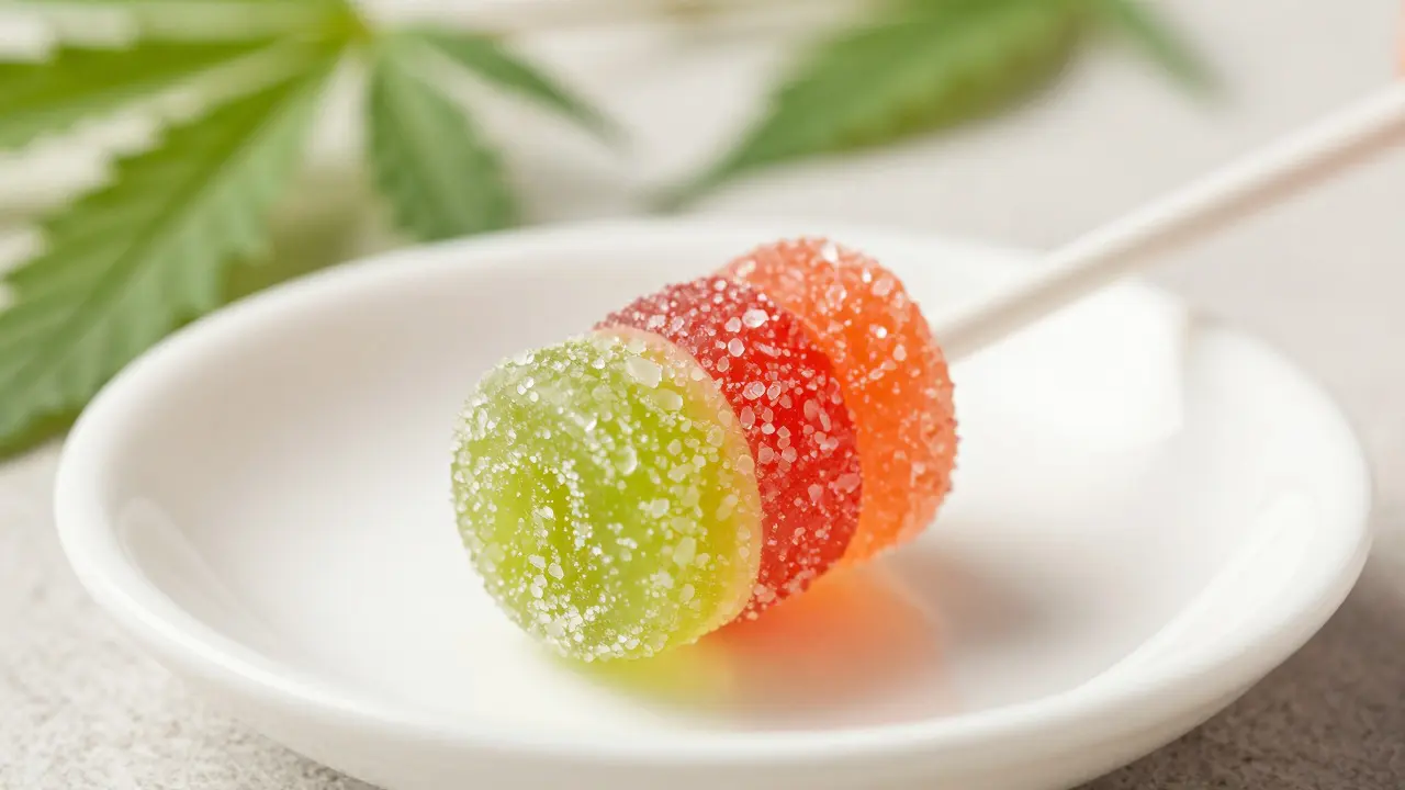 CBD-Lutscher richtig nutzen: Dosierung, Wirkung & Tipps für den Genuss