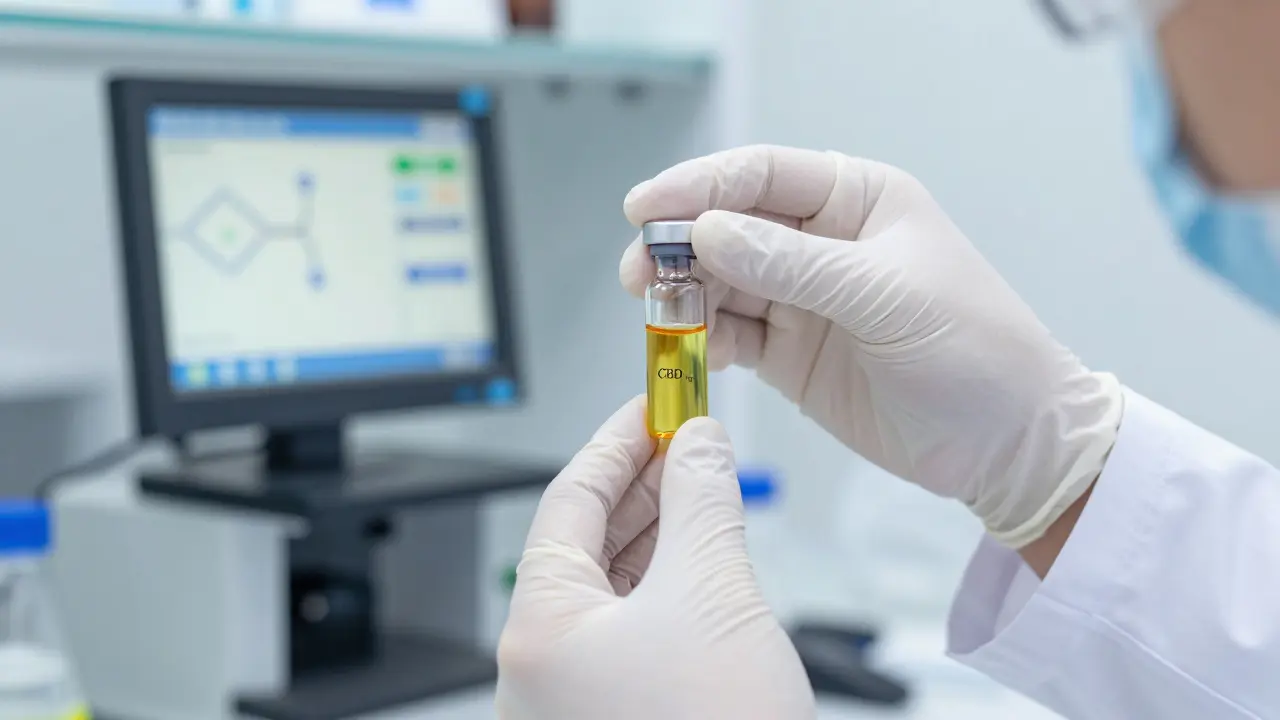 CBD per UPS versenden: Die aktuellen Regeln für 2026