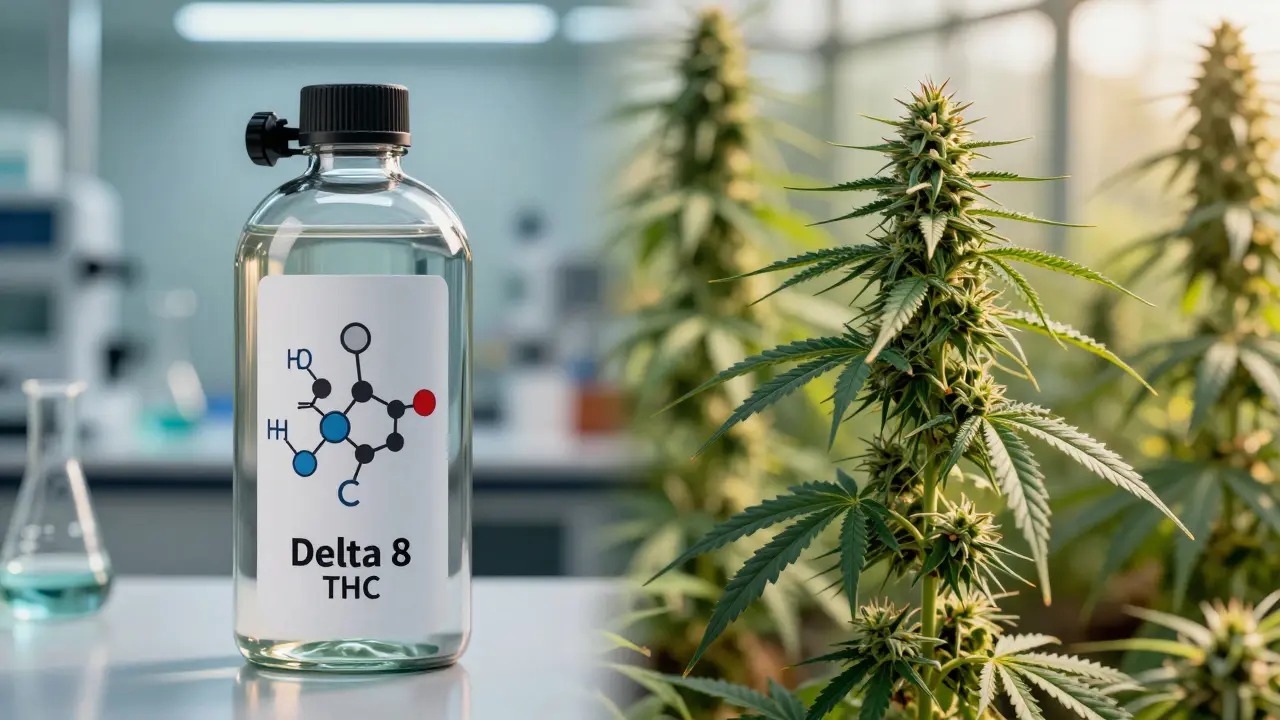 Delta 8 vs. Sativa: Welcher Unterschied macht wirklich aus?