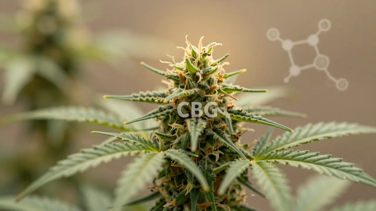 Die beste Betäubungscreme für Nervenschmerzen: CBG vs. CBD