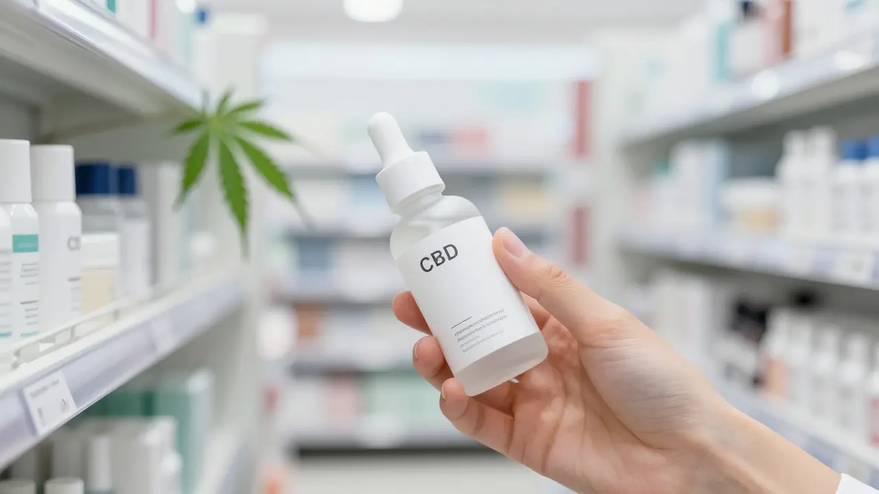 Sichere CBD-Marken für Kosmetik: So erkennen Sie Qualität und Vermeidung von Risiken