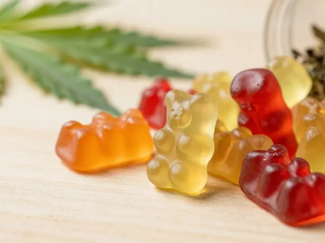 CBD für Schmerz und Schlaf: Die besten Gummibärchen im Test