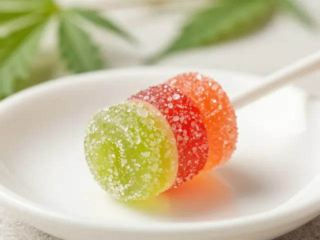 CBD-Lutscher richtig nutzen: Dosierung, Wirkung & Tipps für den Genuss