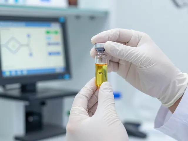 CBD per UPS versenden: Die aktuellen Regeln für 2026