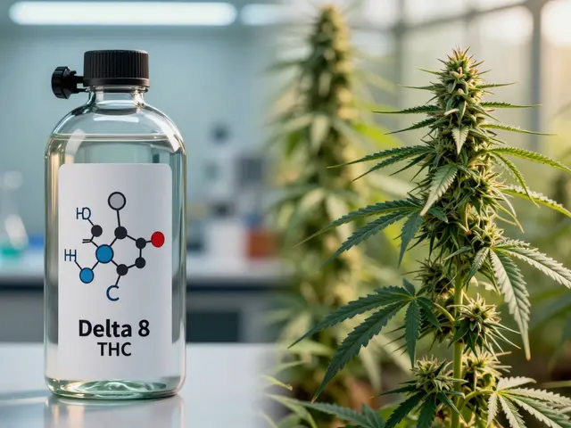 Delta 8 vs. Sativa: Welcher Unterschied macht wirklich aus?