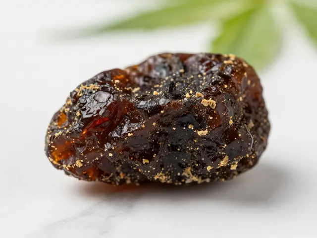 Macht CBD high? Die Wahrheit über CBD-Hasch und den THC-Gehalt