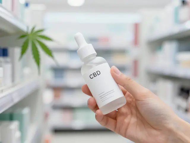 Sichere CBD-Marken für Kosmetik: So erkennen Sie Qualität und Vermeidung von Risiken