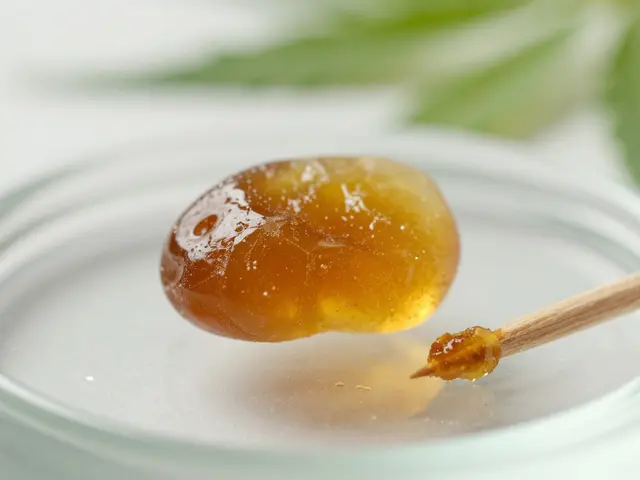 Wie viel CBD-Shatter brauchst du? Dosierung, Lagerung und Tipps