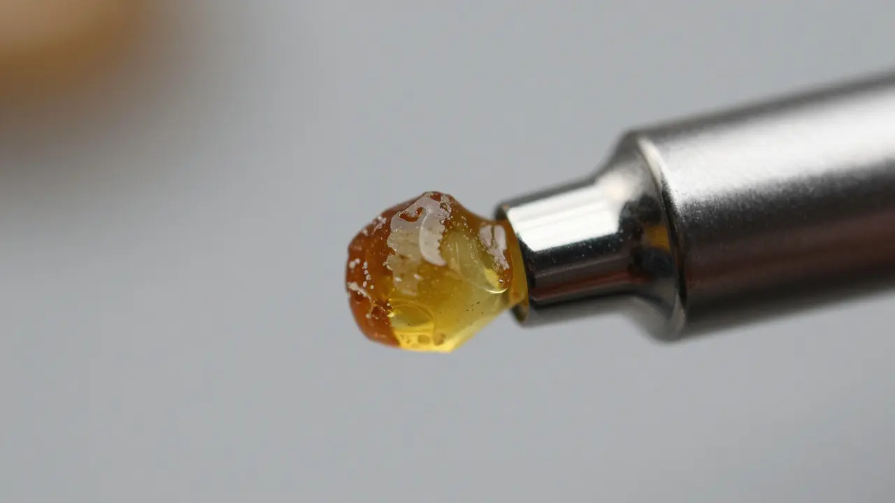 Wie viel CBD-Shatter braucht man? Dosierung, Verbrauch & Tipps
