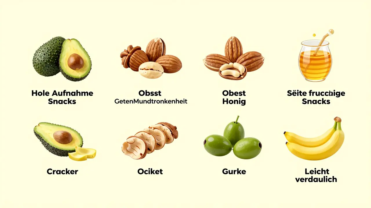 Die besten Snacks für Edibles: So kombinieren Sie Cannabis-Snacks richtig