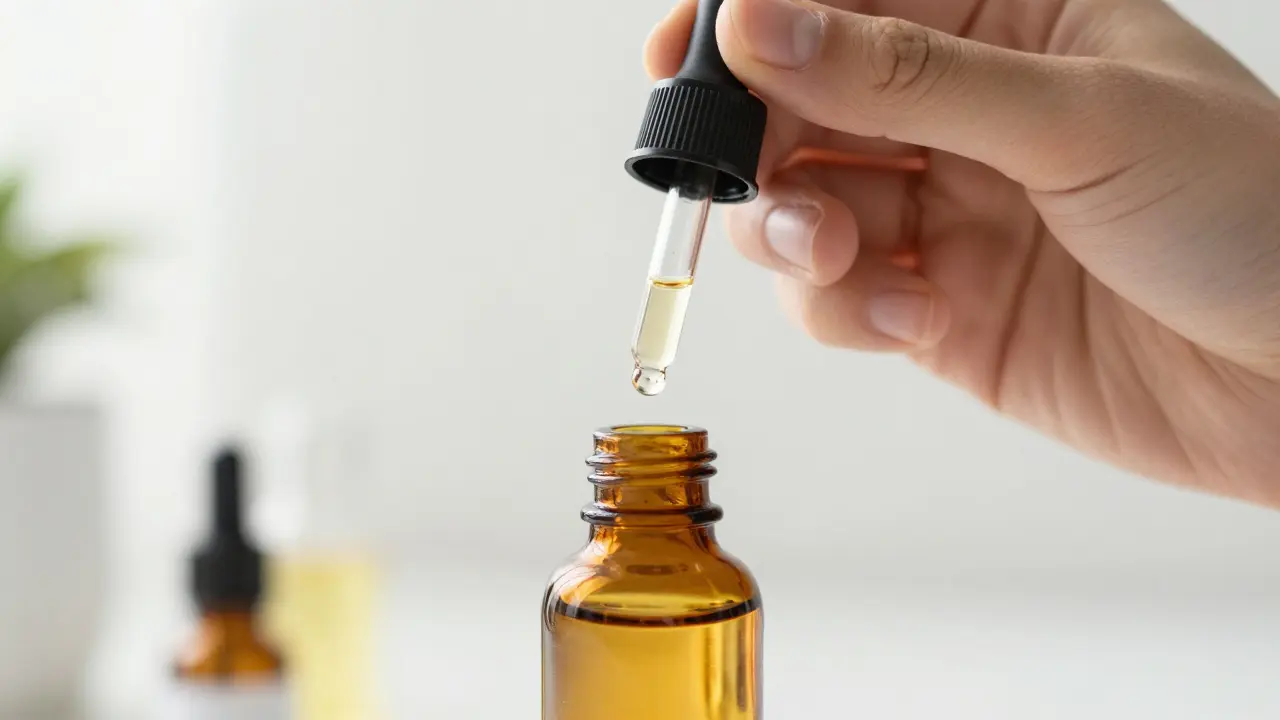 Ist Cannabisöl zum Schlucken sicher? Risiken, Dosierung und Wirkung im Überblick