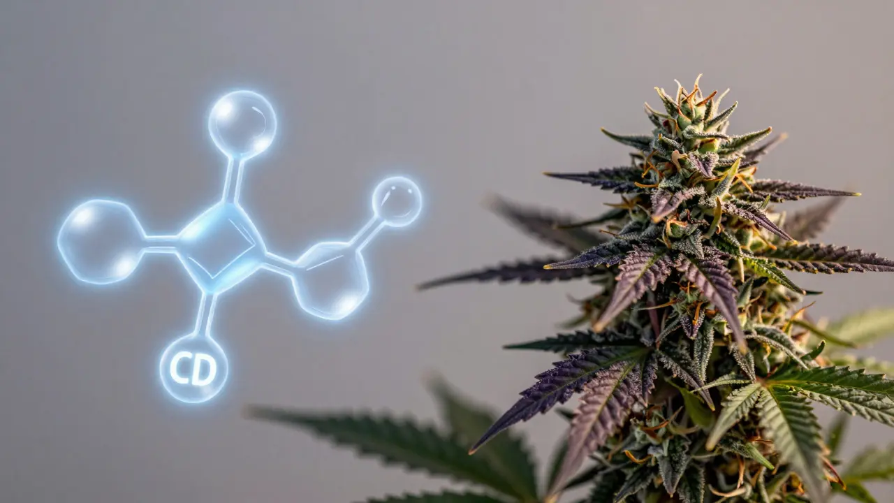 Ist CBD eher Indica? Der Unterschied zwischen Cannabinoiden und Sortentypen