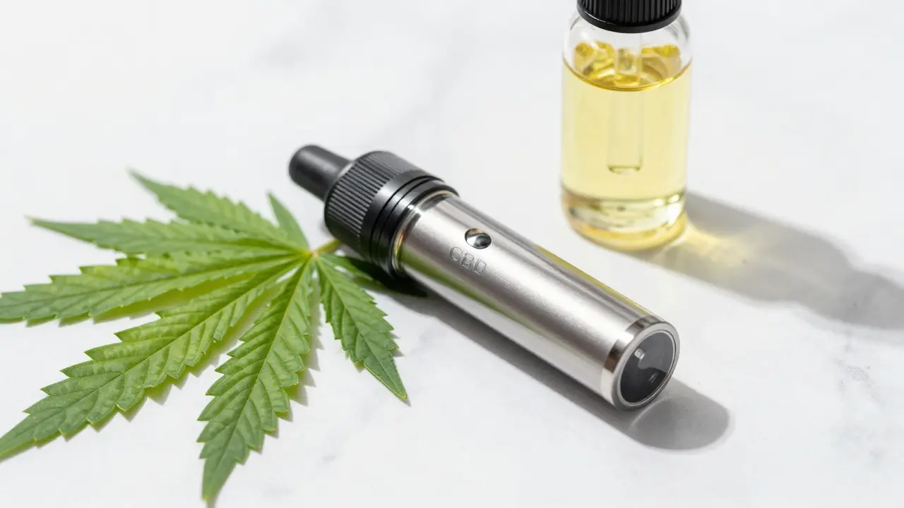 Macht CBD Vape einen Rausch? Wirkung, Geschmack und Sicherheit erklärt