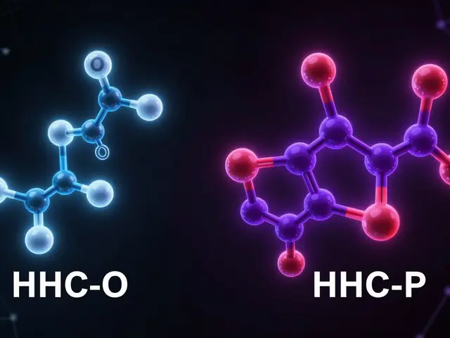HHC-O vs. HHC-P: Welches ist stärker und was bedeutet das für dich?