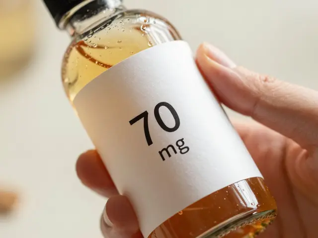 Ist 70 mg CBD viel? Dosierung für Cannabis-Getränke erklärt