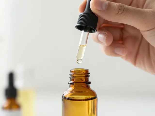 Ist Cannabisöl zum Schlucken sicher? Risiken, Dosierung und Wirkung im Überblick