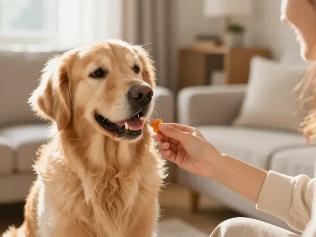 Kann man Hunden jeden Tag CBD-Gummis geben? Dosierung, Sicherheit & Wirkung
