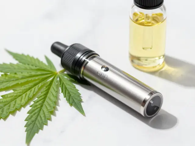 Macht CBD Vape einen Rausch? Wirkung, Geschmack und Sicherheit erklärt