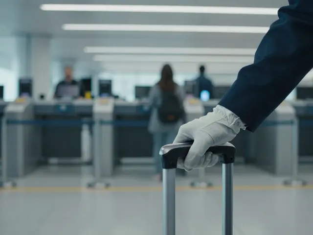 Was passiert, wenn die TSA Cannabis-Schokolade findet? Ein Leitfaden für 2026