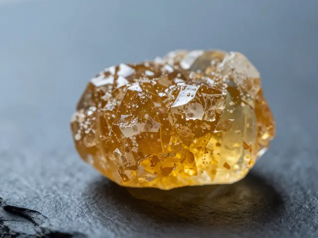 Wie lange hält CBD-Shatter? Haltbarkeit, Lagerung und Anzeichen von Verderb