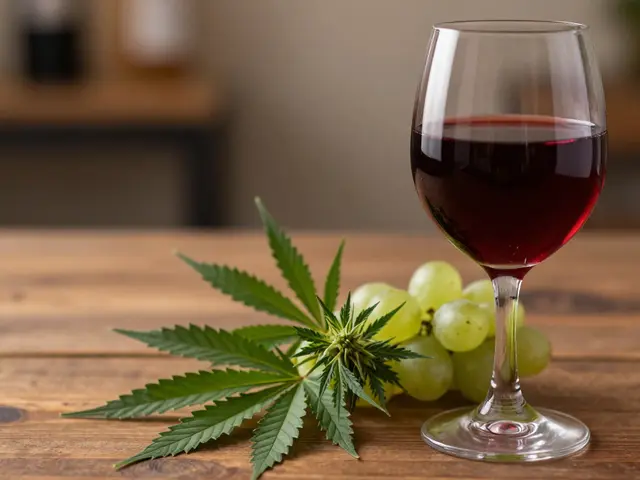 Wie viel kostet eine Flasche Cannabis-Wein? Preise, Sorten & Kaufguide 2026