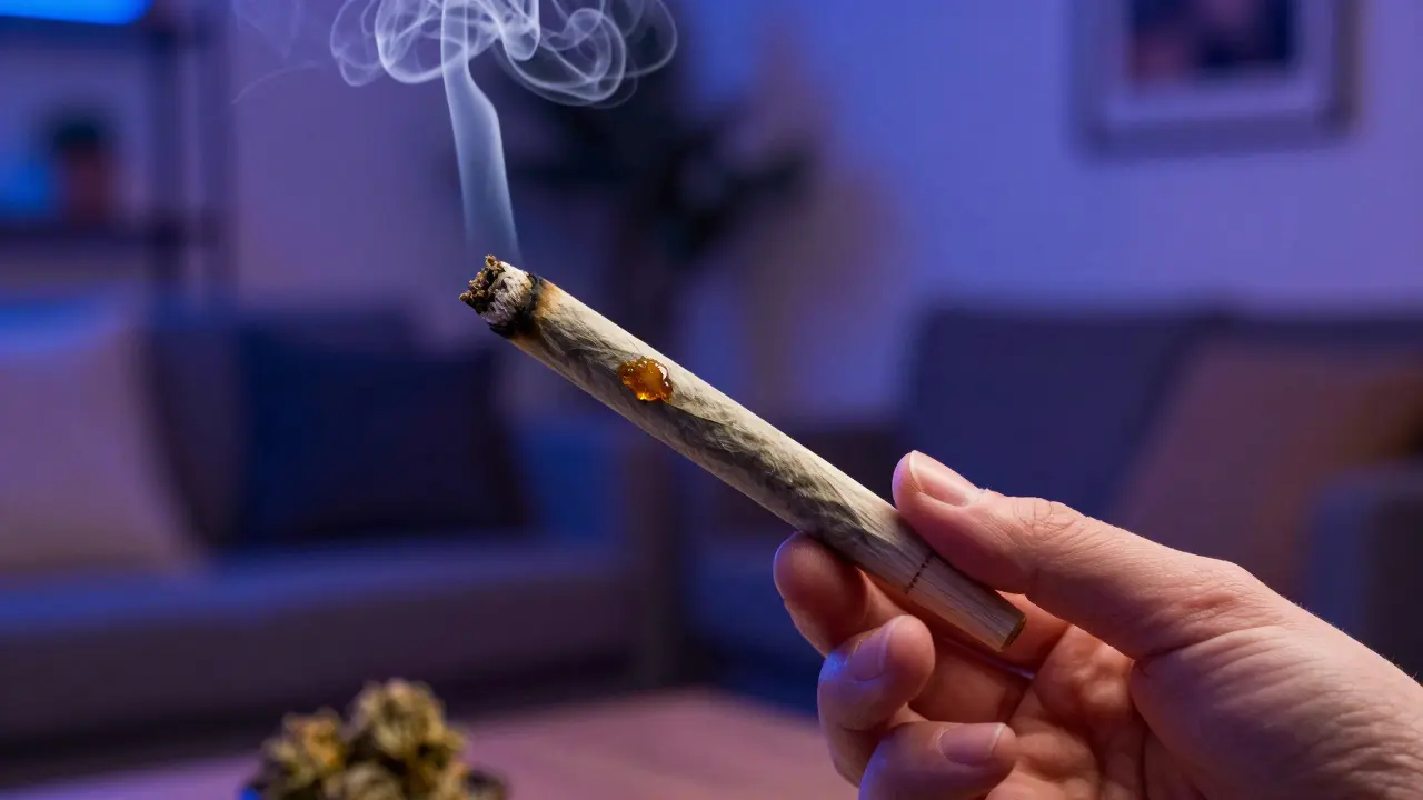 Was passiert, wenn du eine ganze CBD-Joint rauchst? Risiken und Wirkung