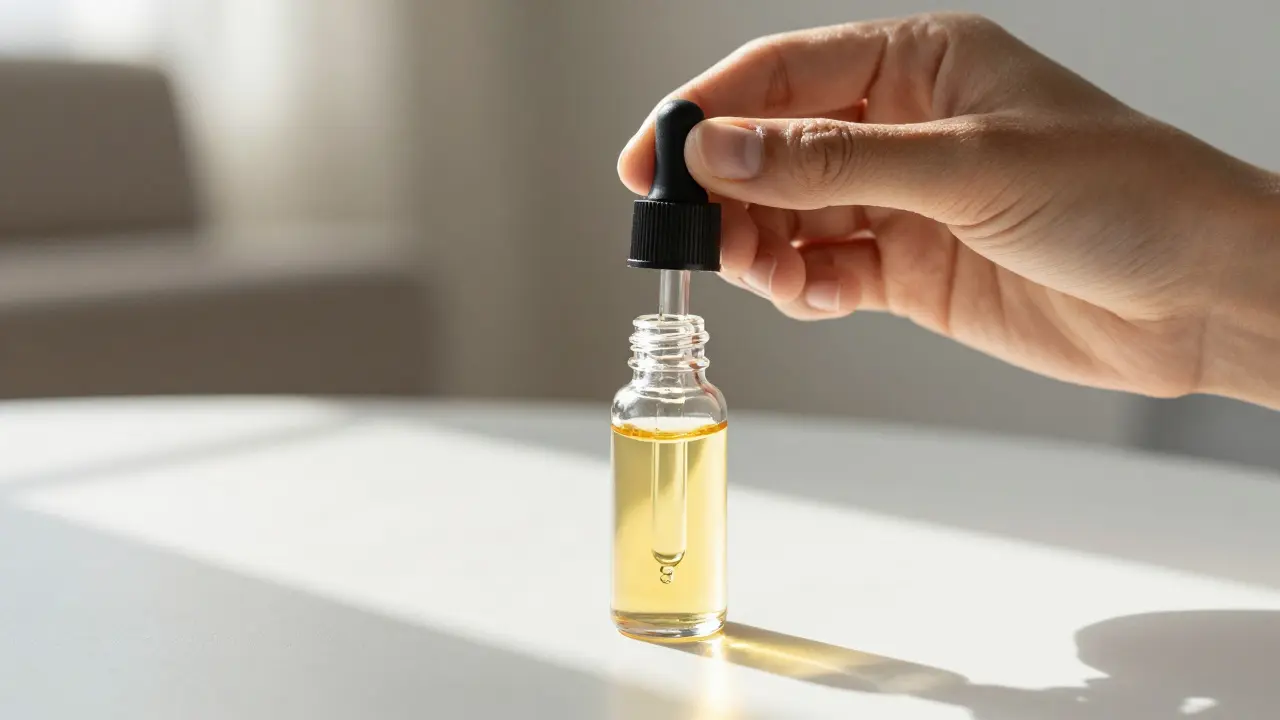 Wie viel CBD oder H4CBD brauche ich zur Entspannung? Dosierung für Anfänger