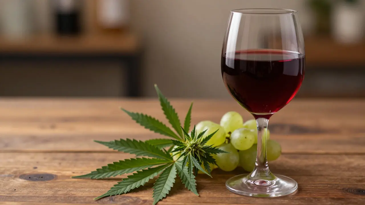 Wie viel kostet eine Flasche Cannabis-Wein? Preise, Sorten & Kaufguide 2026