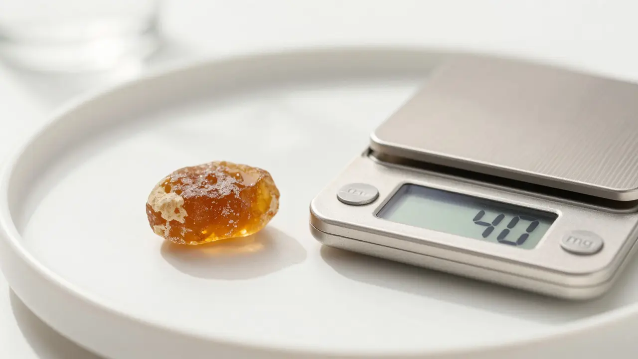 40 mg CBD pro Tag: Ist diese Dosis sicher und wirksam?
