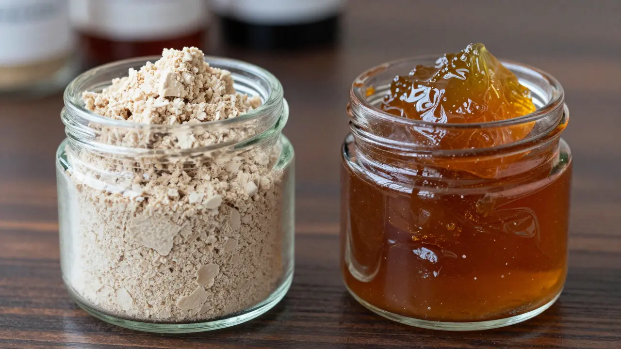 CBD Crumble vs. Shatter: Welches Konzentrat ist besser für dich?